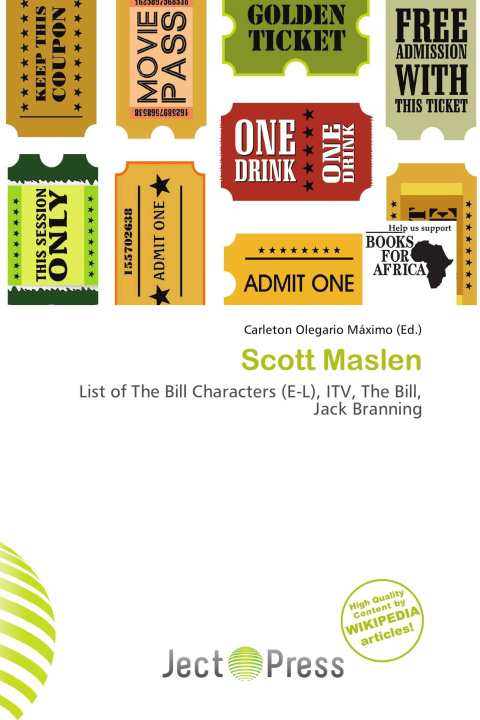 Книга Scott Maslen 