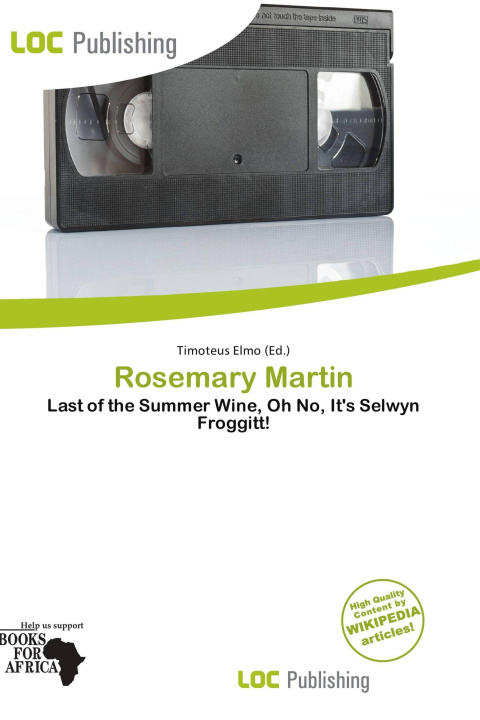 Carte Rosemary Martin 