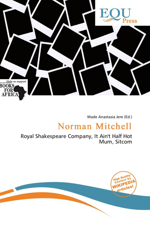 Buch Norman Mitchell 
