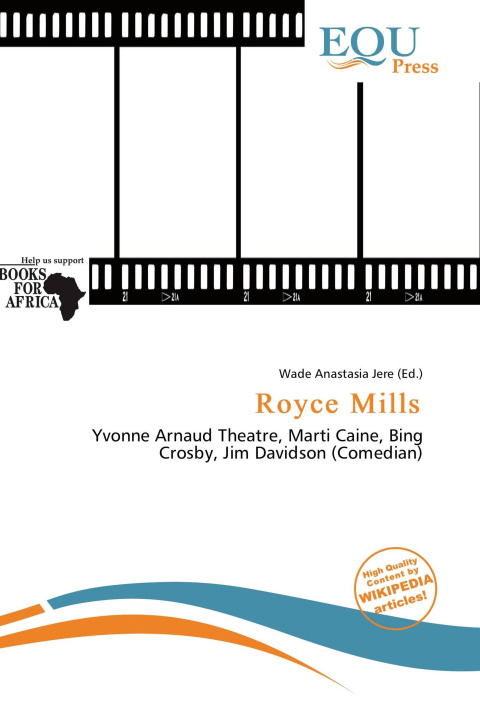 Livro Royce Mills 