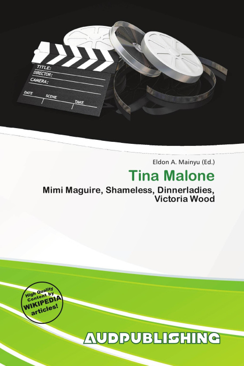 Kniha Tina Malone 