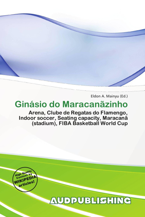 Buch Ginásio do Maracanãzinho 