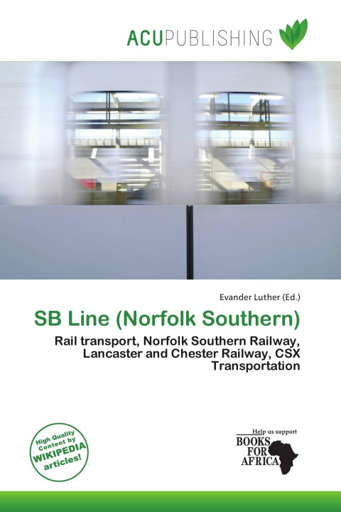 Carte SB Line (Norfolk Southern) 