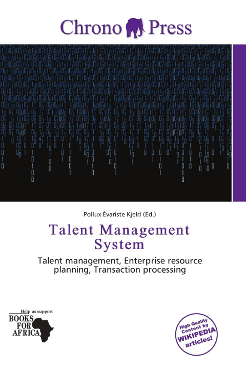 Buch Talent Management System 