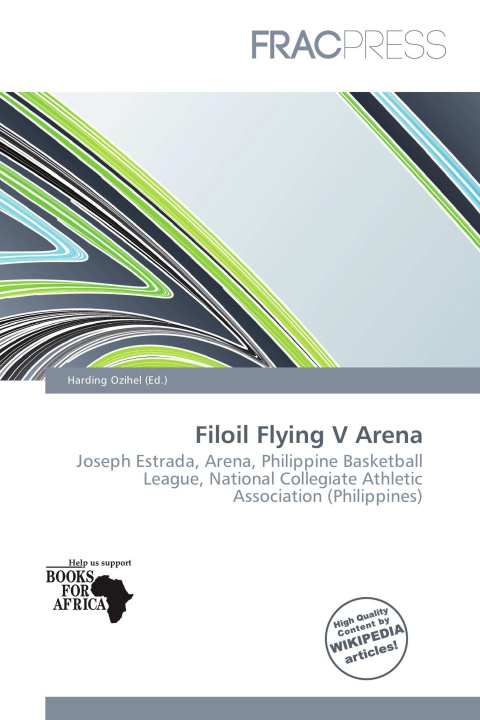 Buch Filoil Flying V Arena 