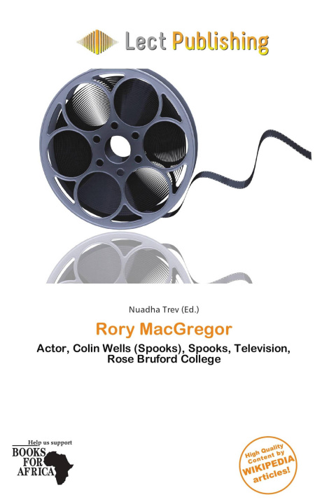Buch Rory MacGregor 
