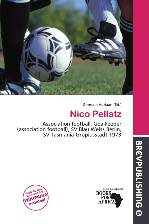 Carte Nico Pellatz 