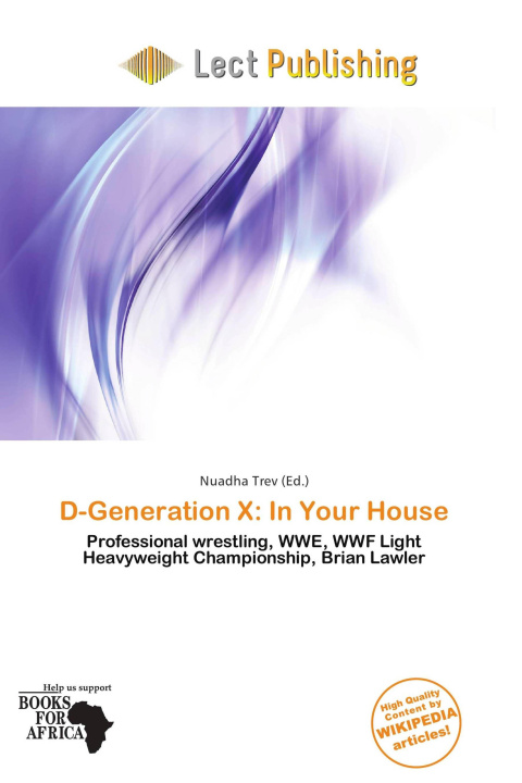 Carte D-Generation X: In Your House 