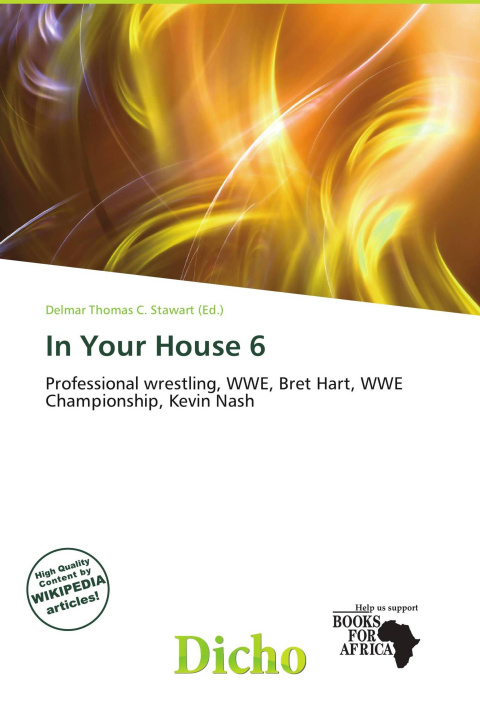 Carte In Your House 6 
