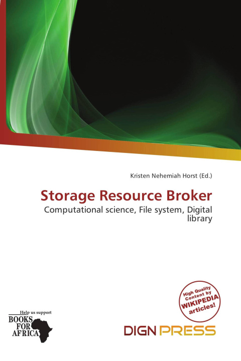 Książka Storage Resource Broker 