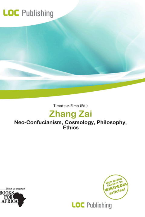 Książka Zhang Zai 