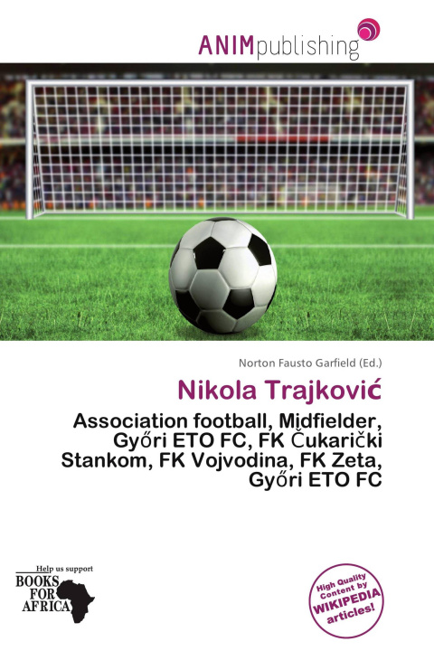 Buch Nikola Trajkovi¿ 