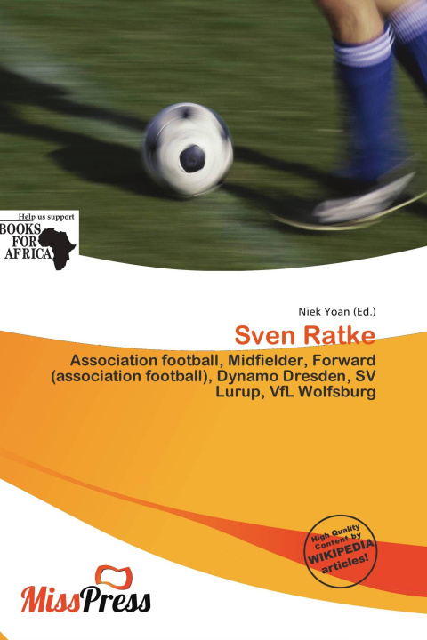 Książka Sven Ratke 
