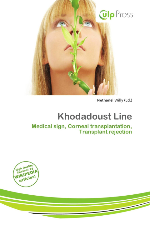 Książka Khodadoust Line 