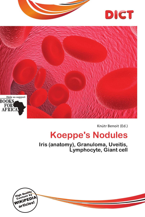 Könyv Koeppe's Nodules 