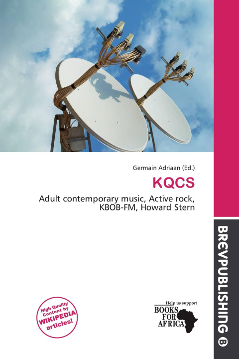 Kniha KQCS 
