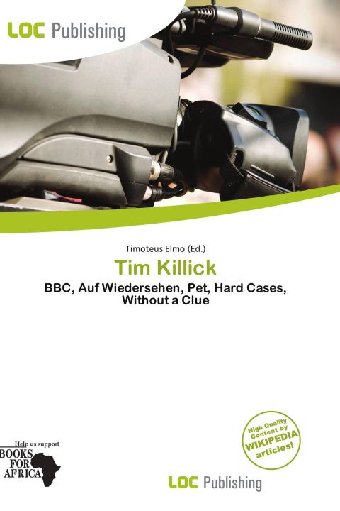 Libro Tim Killick 