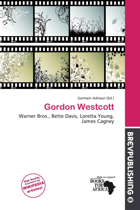 Kniha Gordon Westcott 
