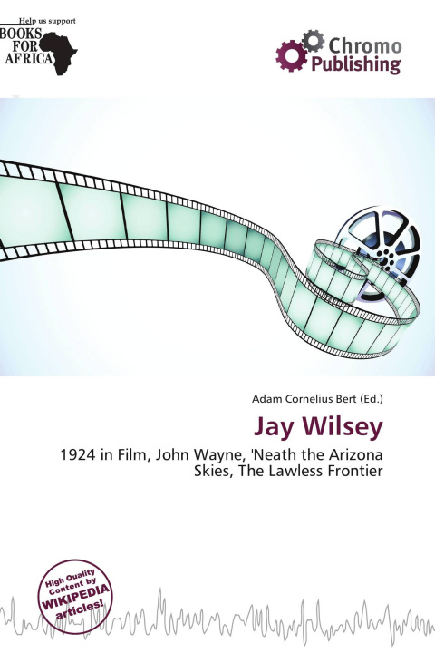 Kniha Jay Wilsey 