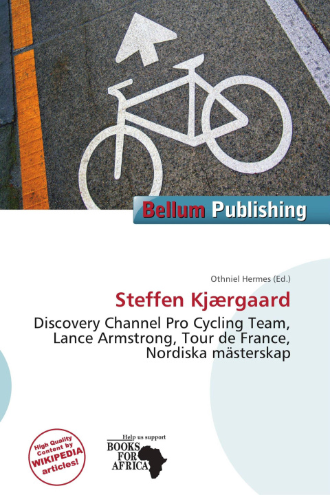 Libro Steffen Kjærgaard 