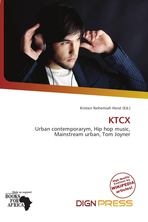 Kniha KTCX 