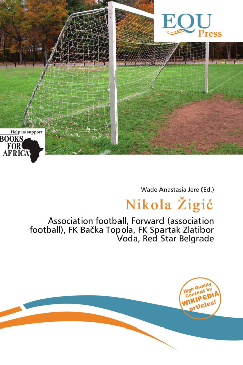 Książka Nikola ¿igi¿ 