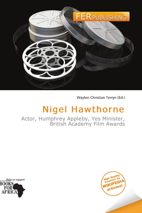 Carte Nigel Hawthorne 