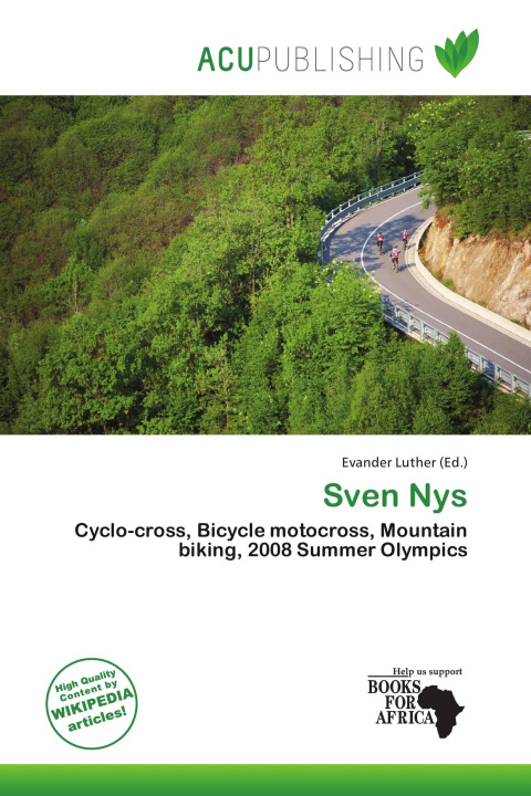 Buch Sven Nys 