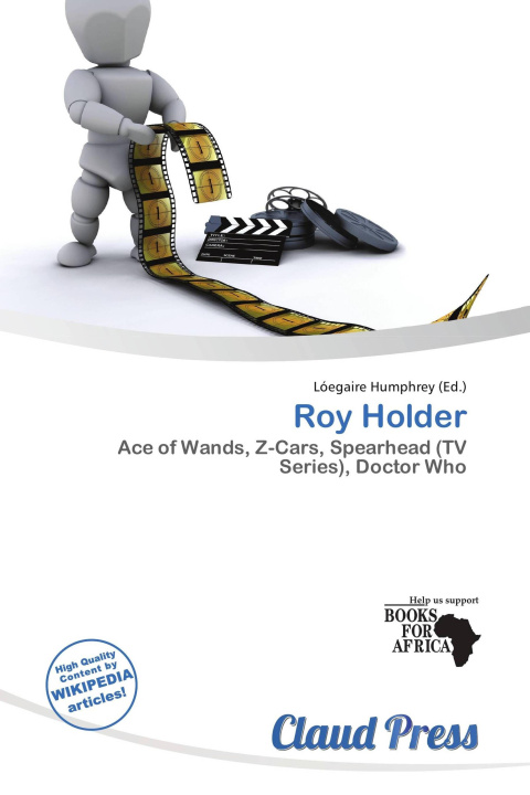 Buch Roy Holder 