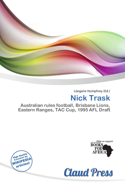 Carte Nick Trask 