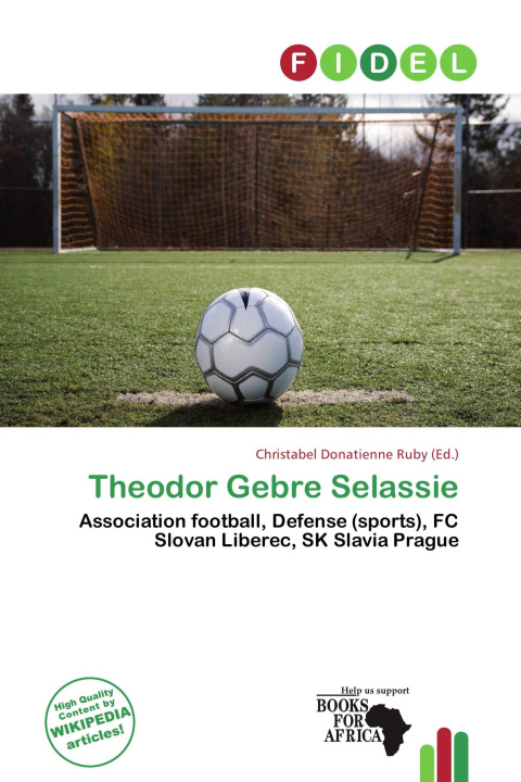 Buch Theodor Gebre Selassie 
