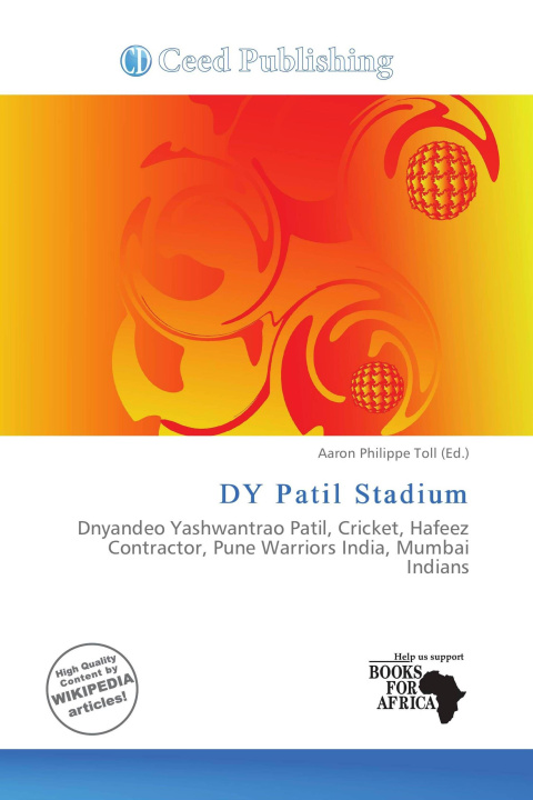 Buch DY Patil Stadium 