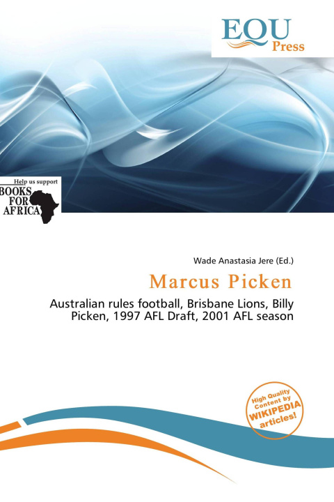 Carte Marcus Picken 