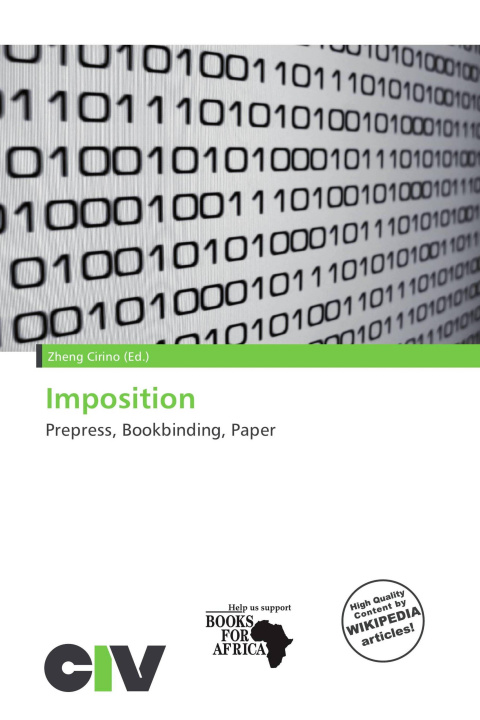 Книга Imposition 