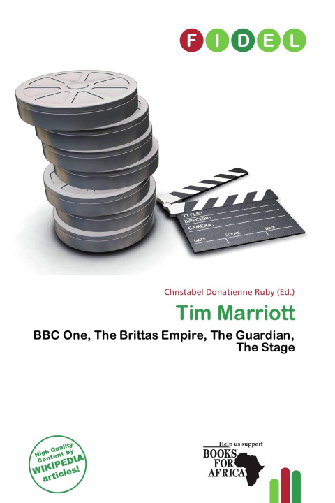 Carte Tim Marriott 