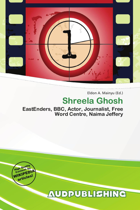 Книга Shreela Ghosh 