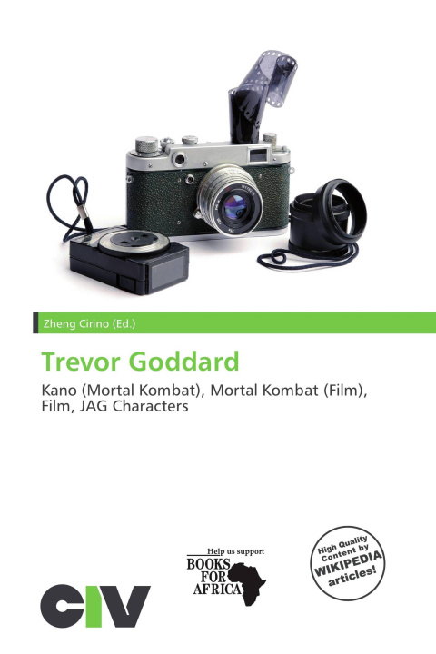 Buch Trevor Goddard 