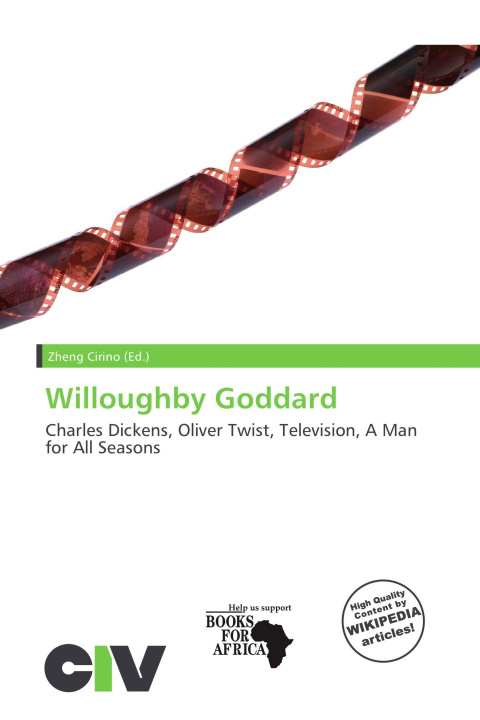 Kniha Willoughby Goddard 