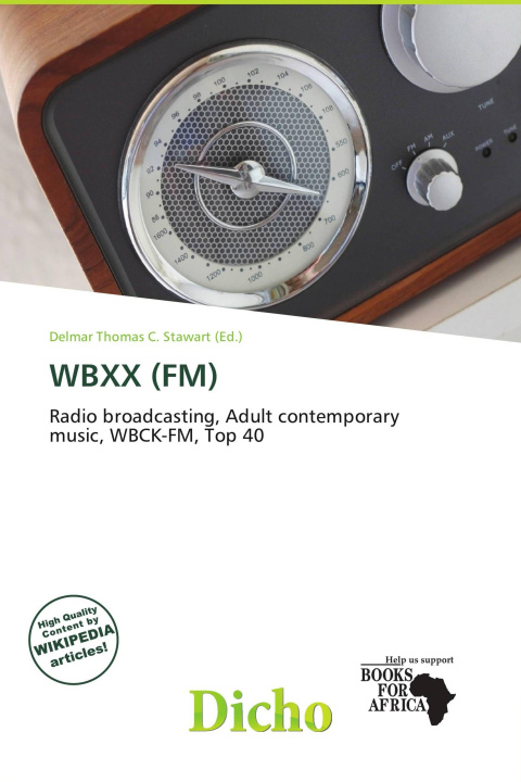 Buch WBXX (FM) 