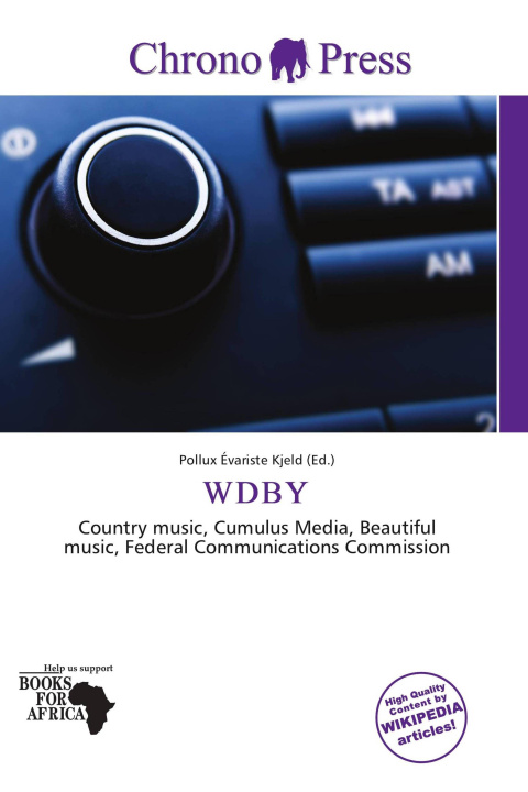 Buch WDBY 