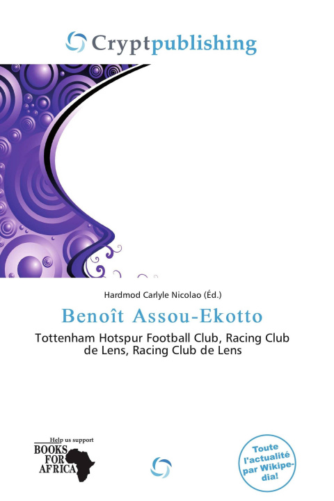 Carte Benoît Assou-Ekotto 