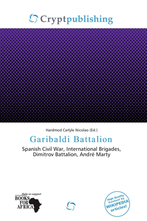 Buch Garibaldi Battalion 