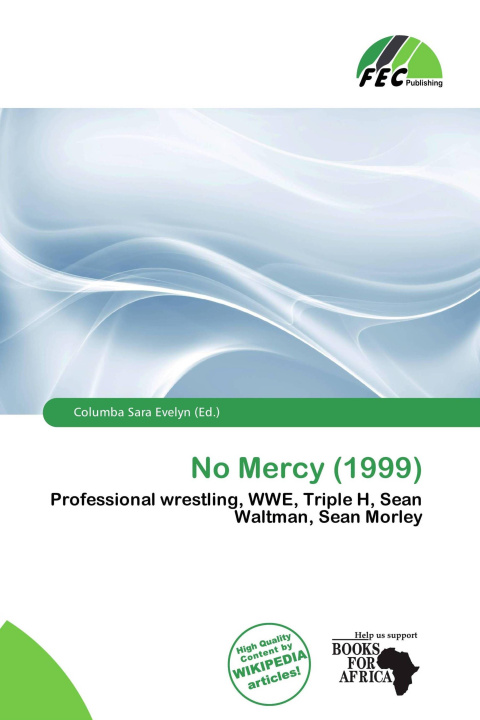 Książka No Mercy (1999) 