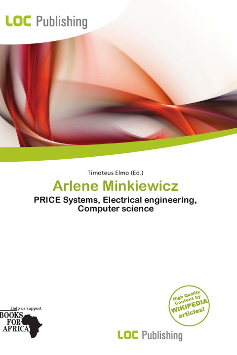 Book Arlene Minkiewicz 