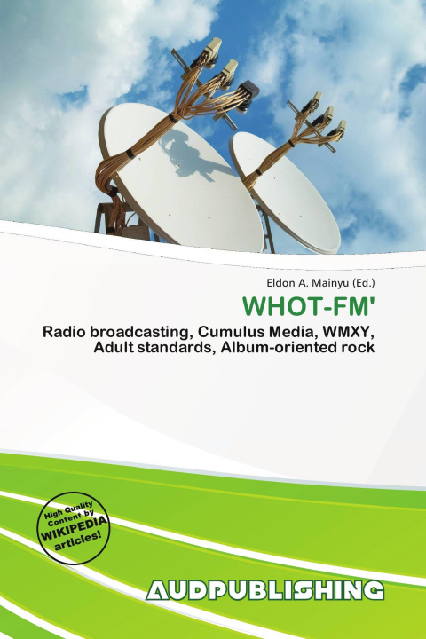 Kniha WHOT-FM' 