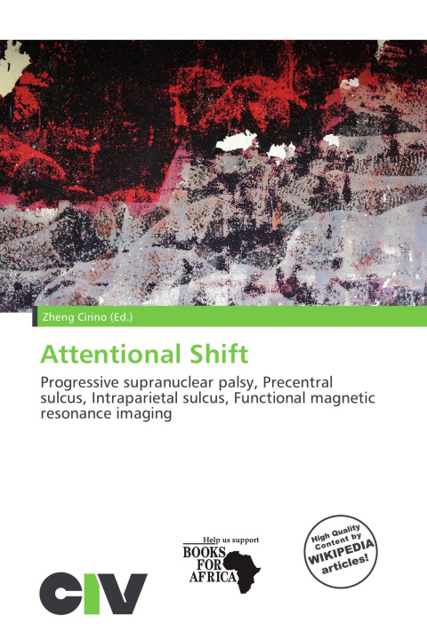 Buch Attentional Shift 