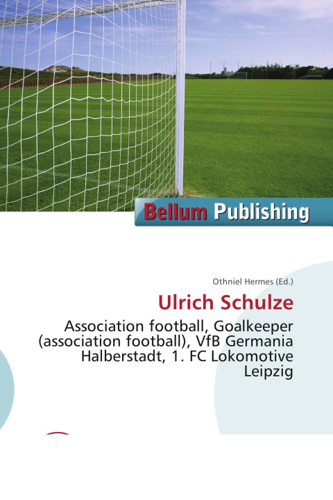Könyv Ulrich Schulze 