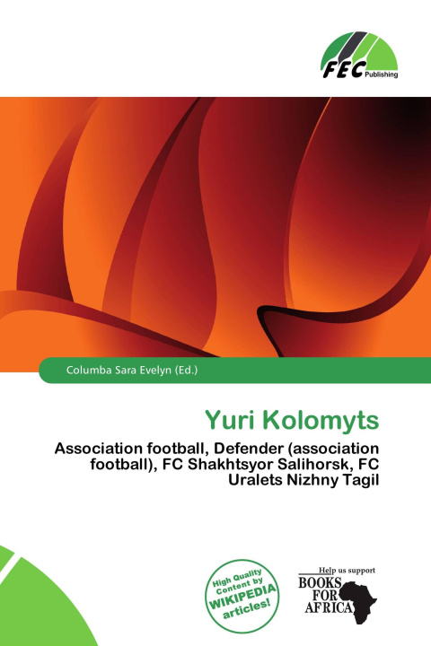 Buch Yuri Kolomyts 