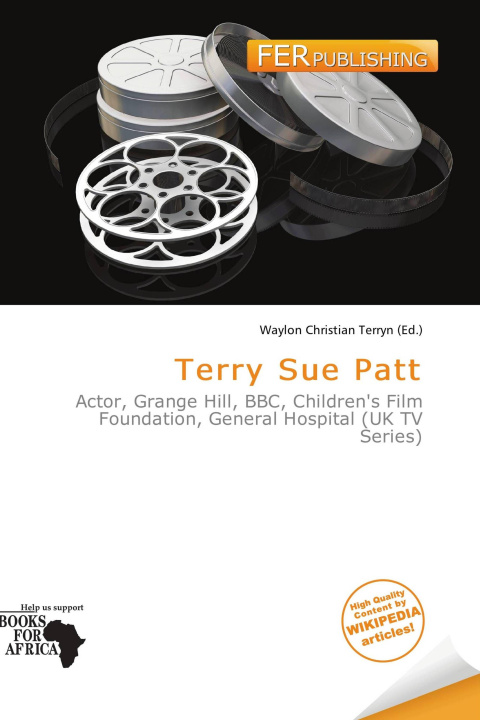 Knjiga Terry Sue Patt 