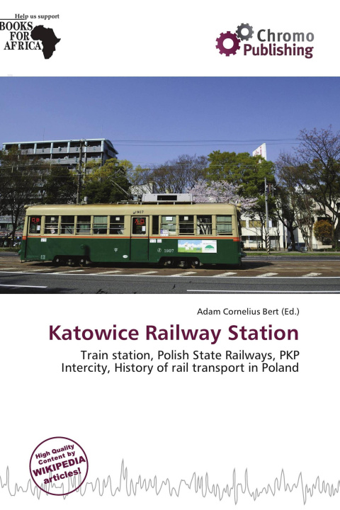 Libro Katowice Railway Station 